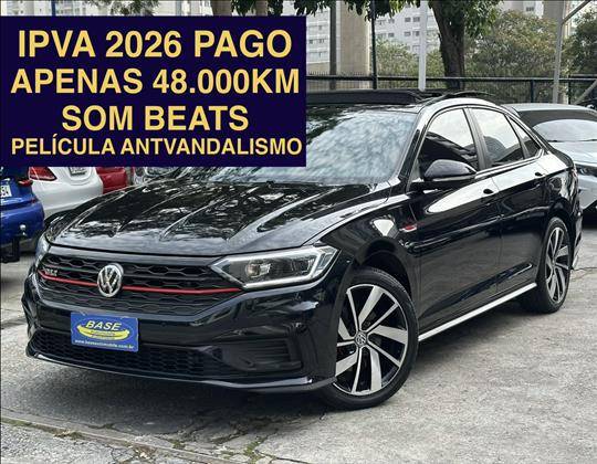 VOLKSWAGEN JETTA 2.0 350 TSI GASOLINA GLI DSG